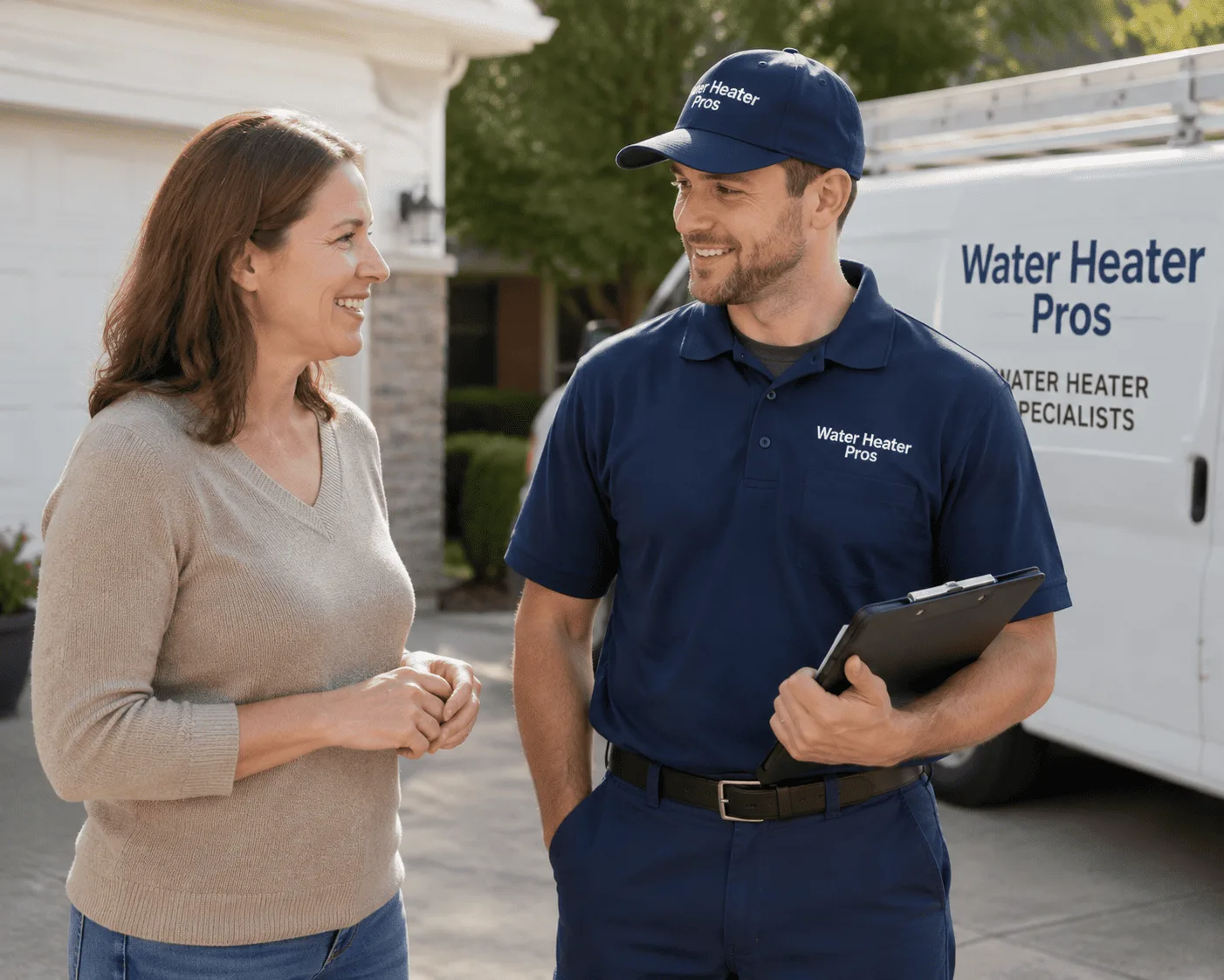 Water Heater Repair Help for Acosta, PA